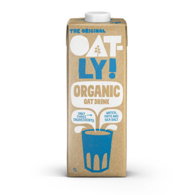Oat Drink Organic 1L Long life