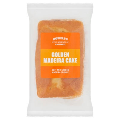 Golden Madeira Cake 290g