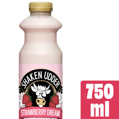 Strawberry Dream Milkshake 750ml thumbnail 2