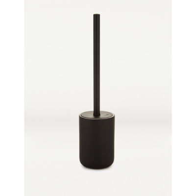 Matte Black Toilet Brush thumbnail 2