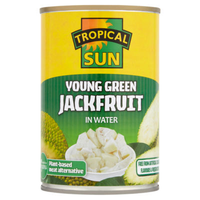 Young Green Jackfruit in Water 400g thumbnail 2