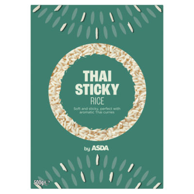 Thai Sticky Rice 500g thumbnail 2