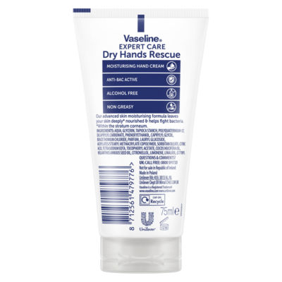 Expert Care Hand Cream Dry Hands Rescue 75 ml thumbnail 3