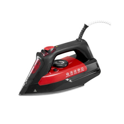 Red Steam Iron thumbnail 2