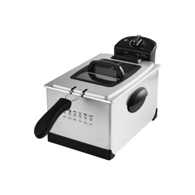 5L Stainless Steel Pro Deep Fryer thumbnail 2