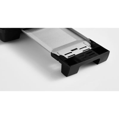 Green Stainless Steel 4 Slice Toaster thumbnail 5