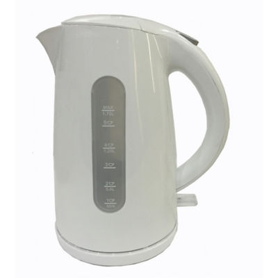 White Kettle 1.7L