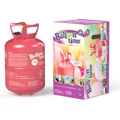 50CT Helium Canister Balloon Tank