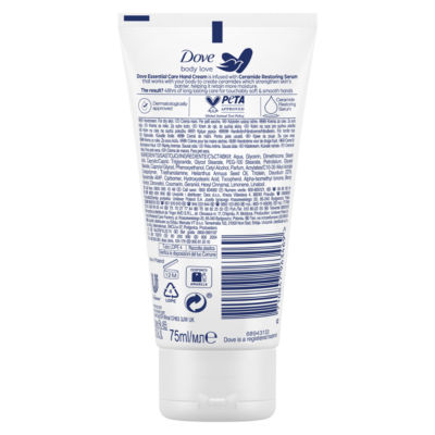 Essential Care Hand Cream Body Love 75 ml thumbnail 3