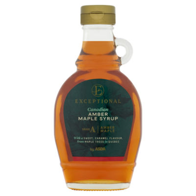 Canadian Amber Maple Syrup 250g