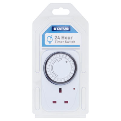 24 Hour Timer Switch thumbnail 2