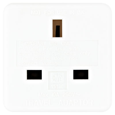 Status USA Travel Adaptor