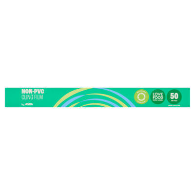 Non-PVC Cling Film 50 Metres thumbnail 2