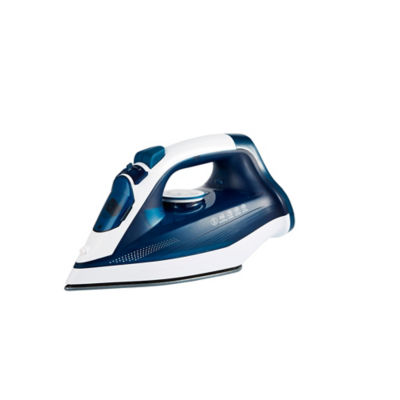 White And Gold 360 Cordless Steam Iron thumbnail 2