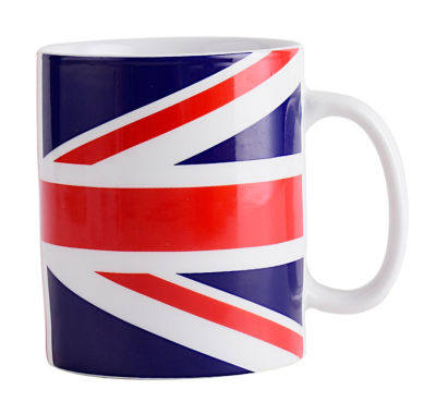 Union Jack Single Mug thumbnail 2