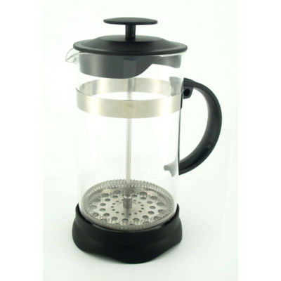 Small Black Cafetiere thumbnail 2
