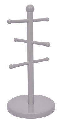 Grey Mug Tree