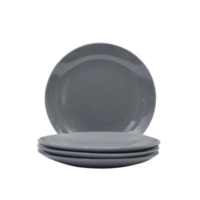 Grey Side Plate
