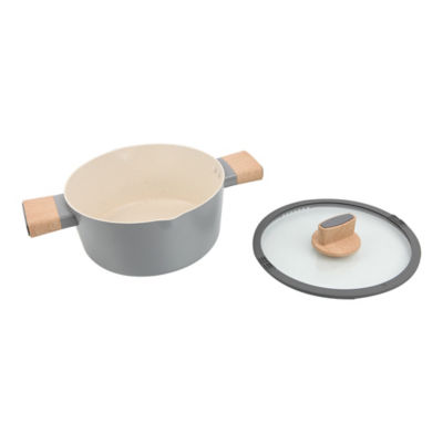 Grey Simplicity Stockpot thumbnail 3