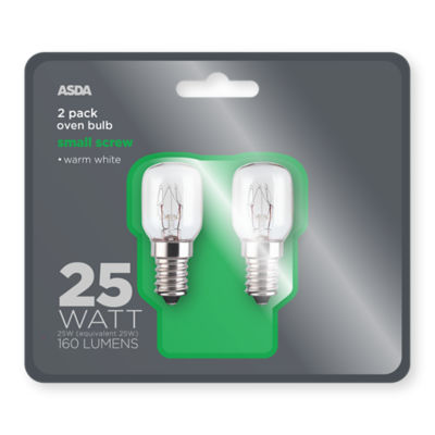 Incandescent Oven Bulb thumbnail 2