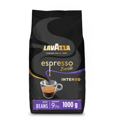 Espresso Barista Intenso Coffee beans 1kg thumbnail 2
