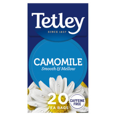 Herbal Pure Camomile Tea Bags x20 thumbnail 2