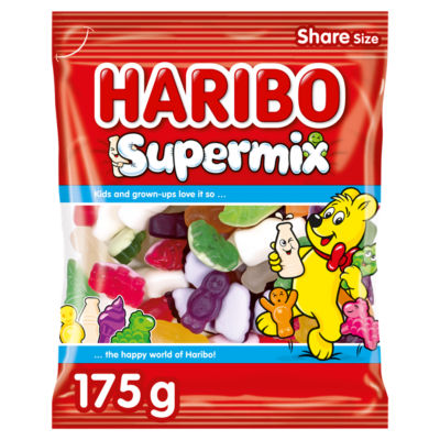 Haribo Supermix 175g