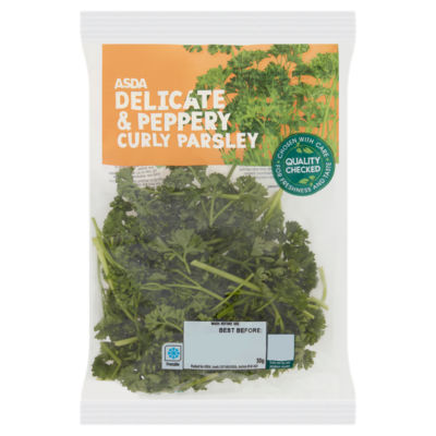 Delicate & Peppery Curly Parsley 30g thumbnail 2