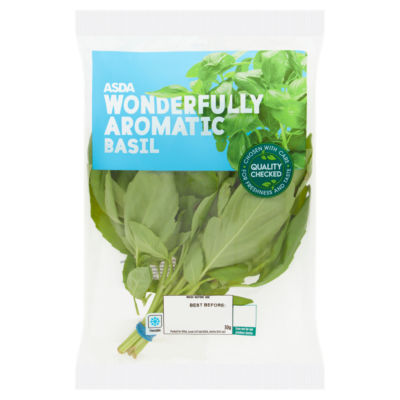 Wonderfully Aromatic Basil 30g thumbnail 2