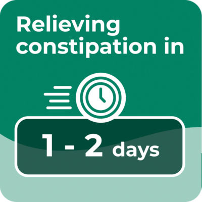 Dulcoease Constipation Relief Laxative, 60 capsules thumbnail 4