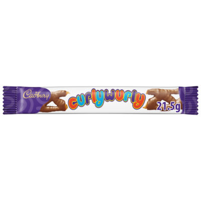 Curly Wurly Chocolate Bar 21.5g thumbnail 2