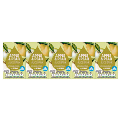 Apple & Pear Juice Drink 150ml thumbnail 2