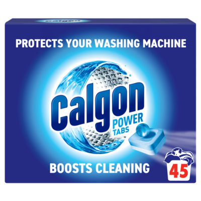 washing machine cleaner tablets limescale protection 45 tablets thumbnail 2