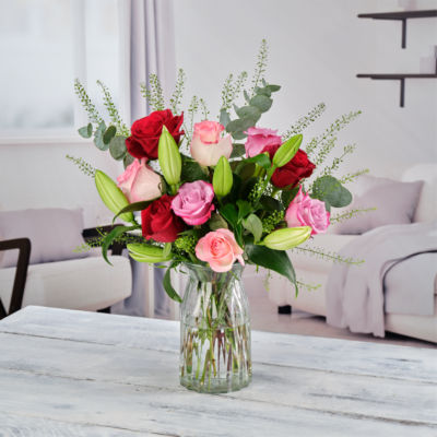 Exceptional by ASDA Rose & Lily