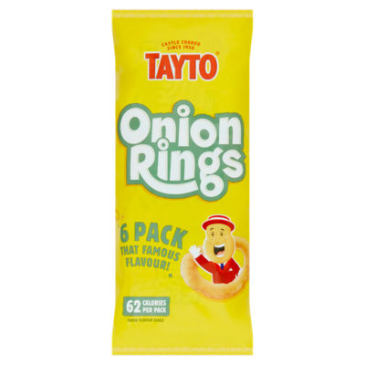 Onion Rings 6 x 13g thumbnail 2