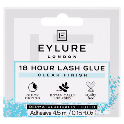 18 Hour Lash Glue Clear Finish 4.5ml thumbnail 2