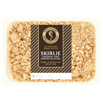 Skirlie Oatmeal and Onion Stuffing 340g