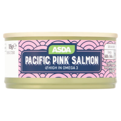 Wild Alaskan Pink Salmon 105g thumbnail 2