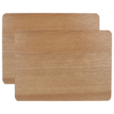 Natural Wooden Placemats thumbnail 2