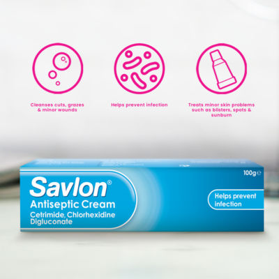 Antiseptic Cream 100g thumbnail 3
