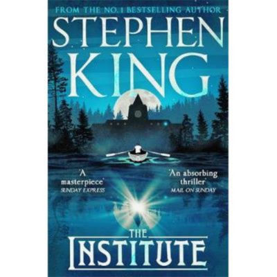 Institute - Stephen King thumbnail 2