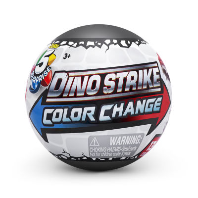 Dino Series 5 Colour Change