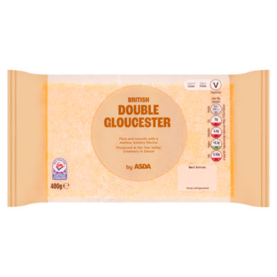 British Double Gloucester 400g thumbnail 2