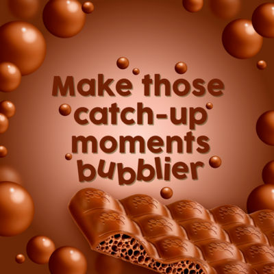 Milk Chocolate Sharing Bar 90g thumbnail 4