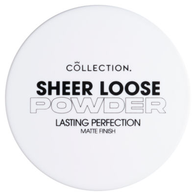 Collection Lasting Perfection Sheer Loose Powder Matte 1 Transparent