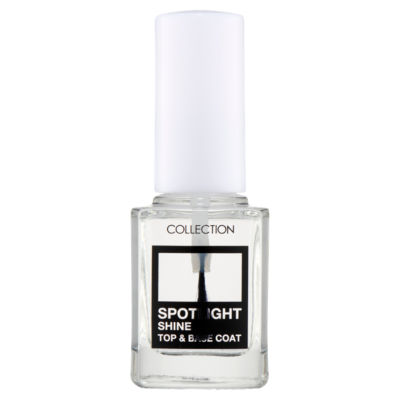 Spotlight Shine Top & Base Coat thumbnail 2