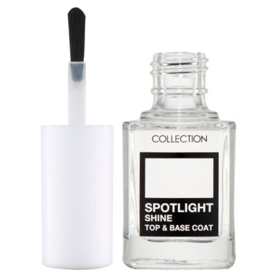 Spotlight Shine Top & Base Coat thumbnail 3