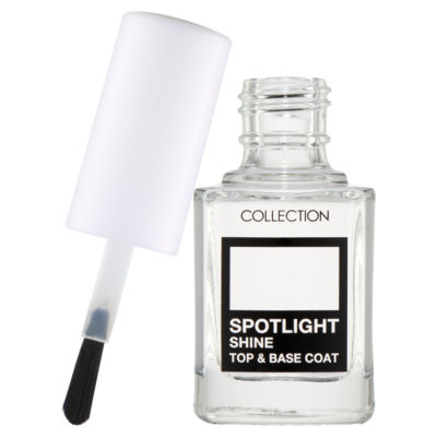 Spotlight Shine Top & Base Coat thumbnail 4