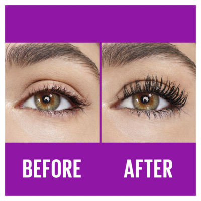 Maybelline Mascara Falsies Lash Lift Mascara Waterproof Black thumbnail 3