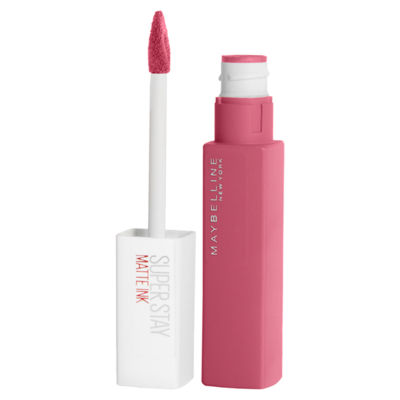 Superstay Matte Ink Pink Liquid Lipstick 125 Inspirer thumbnail 3